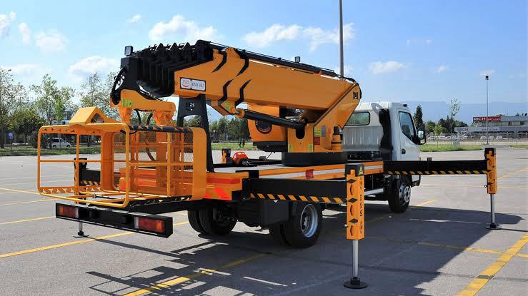 Sepetli Platform Kiralama