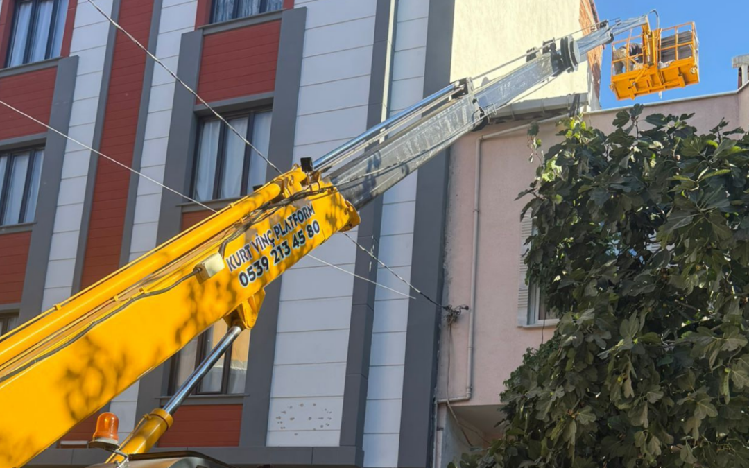 Arnavutköy Vinç Kiralama