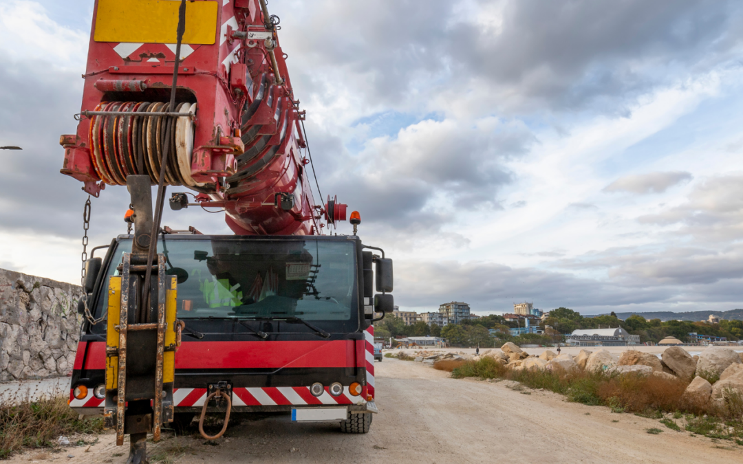 Bakırköy Vinç Kiralama