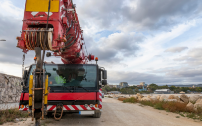 Bakırköy Vinç Kiralama