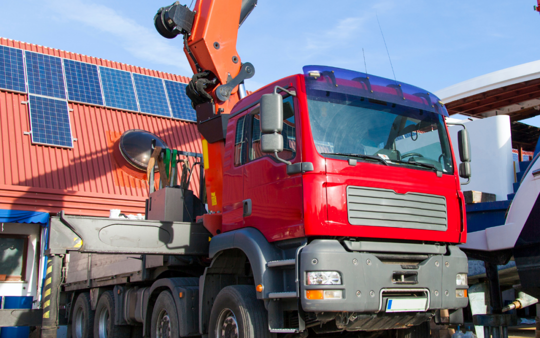 Başakşehir Vinç Kiralama