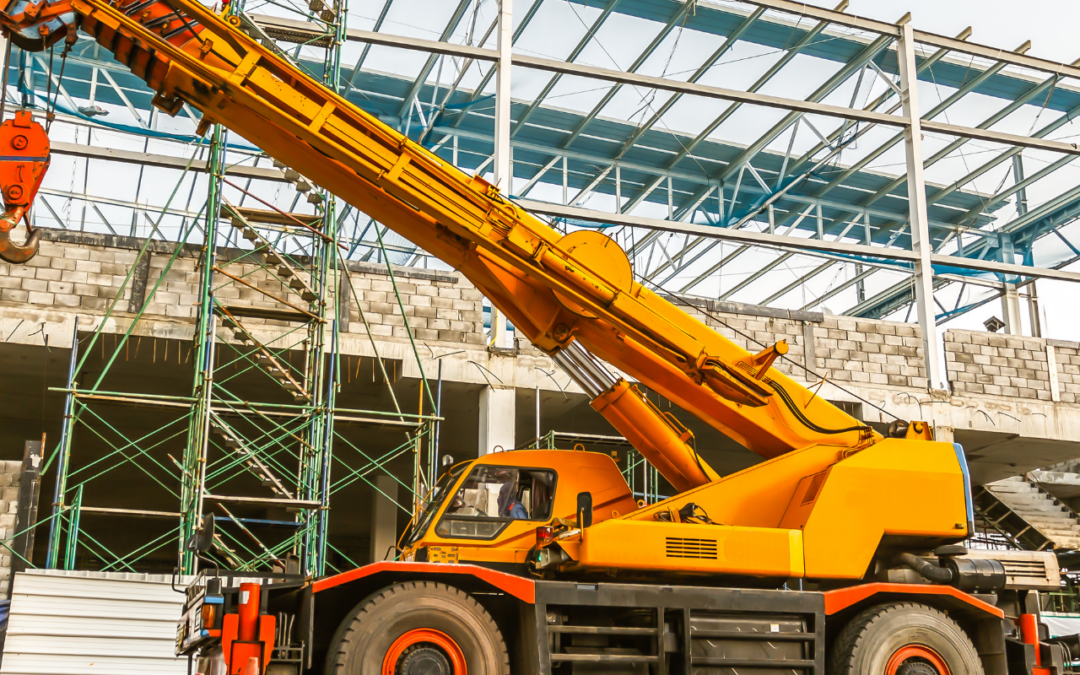 Beylikdüzü Vinç Kiralama