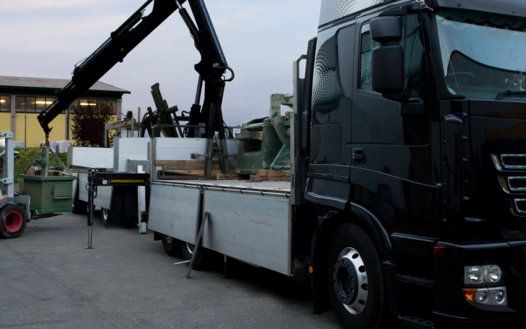 Beyoğlu Vinç Kiralama