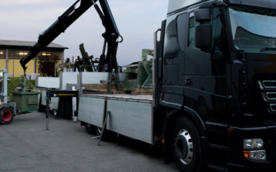 Beyoğlu Vinç Kiralama