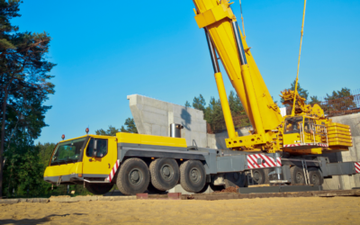 Büyükçekmece Vinç Kiralama