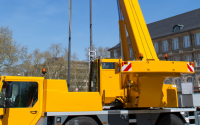 Gaziosmanpaşa Vinç Kiralama