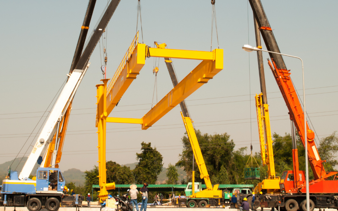 Kağıthane Vinç Kiralama