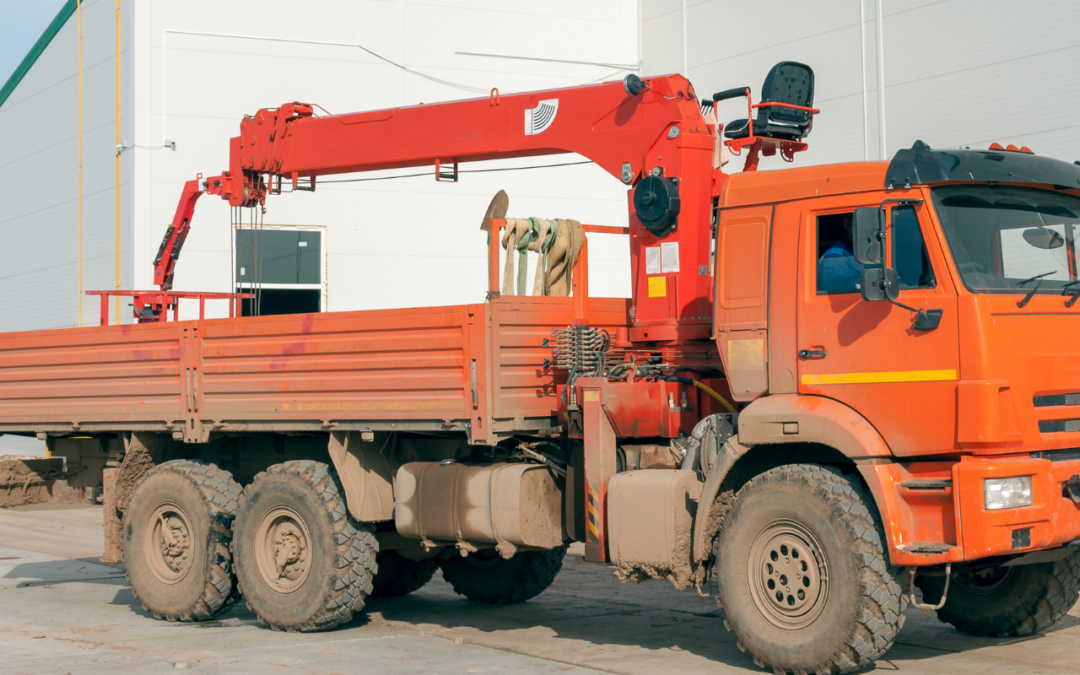 Şişli Vinç Kiralama