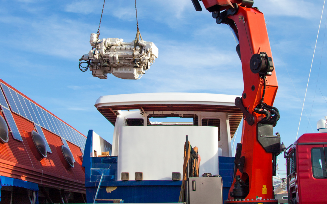 Sultangazi Vinç Kiralama